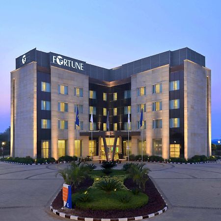 Fortune Park Orange, Sidhrawali, Gurugram - Member Itc Hotels' Group Bhiwadi Exterior foto