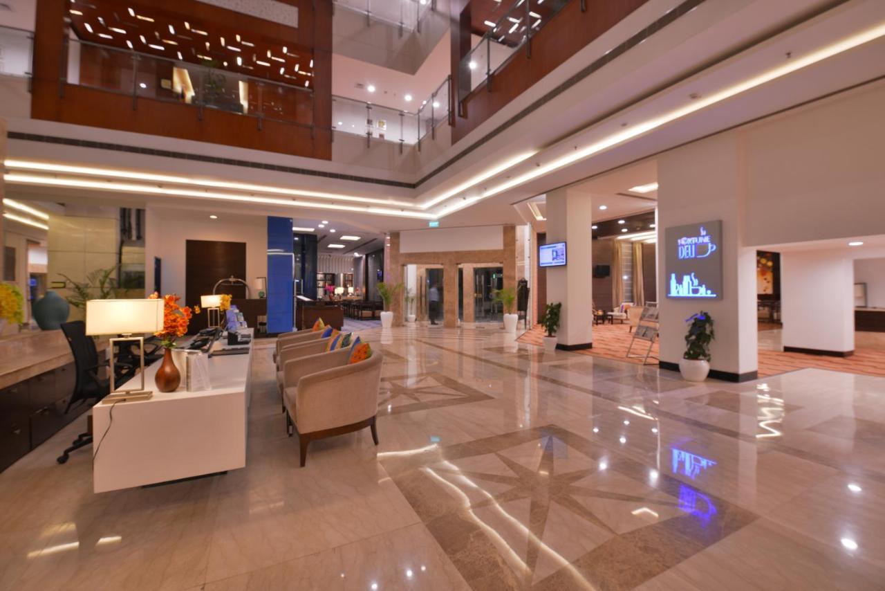 Fortune Park Orange, Sidhrawali, Gurugram - Member Itc Hotels' Group Bhiwadi Exterior foto
