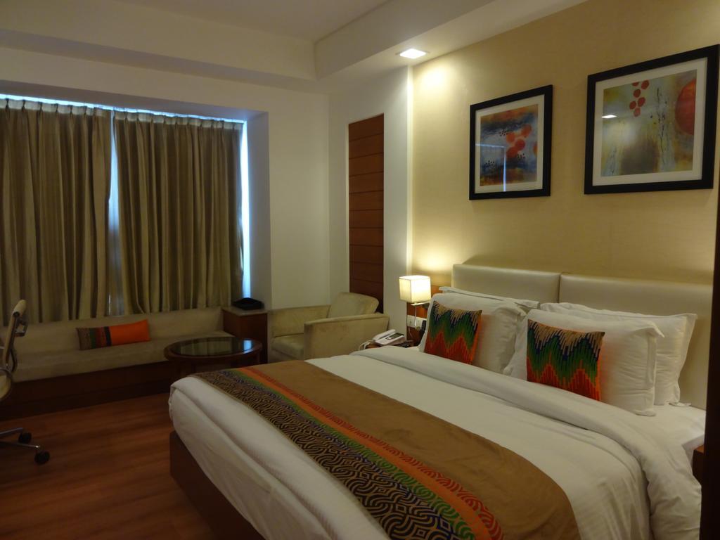 Fortune Park Orange, Sidhrawali, Gurugram - Member Itc Hotels' Group Bhiwadi Exterior foto