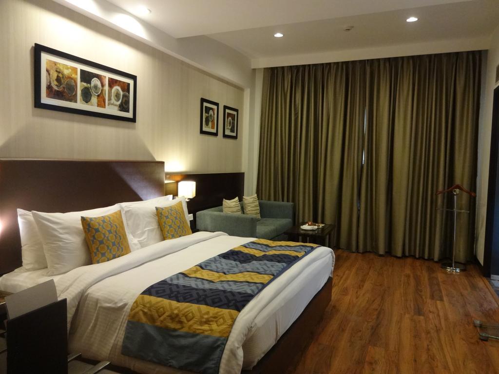 Fortune Park Orange, Sidhrawali, Gurugram - Member Itc Hotels' Group Bhiwadi Exterior foto