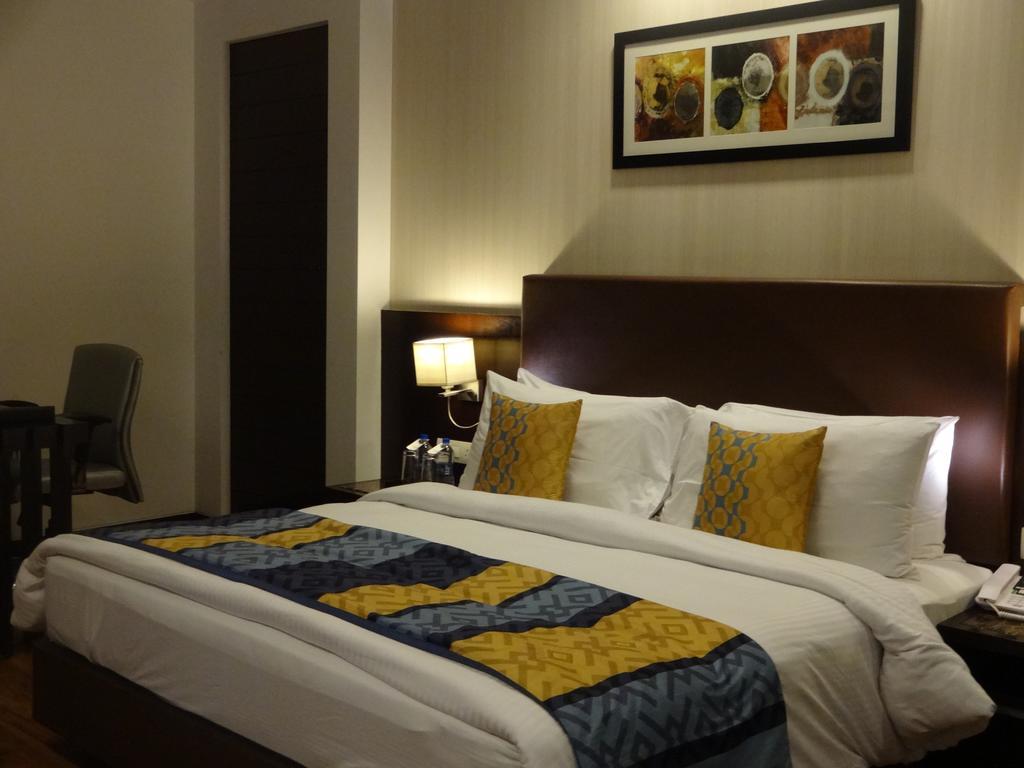 Fortune Park Orange, Sidhrawali, Gurugram - Member Itc Hotels' Group Bhiwadi Habitación foto