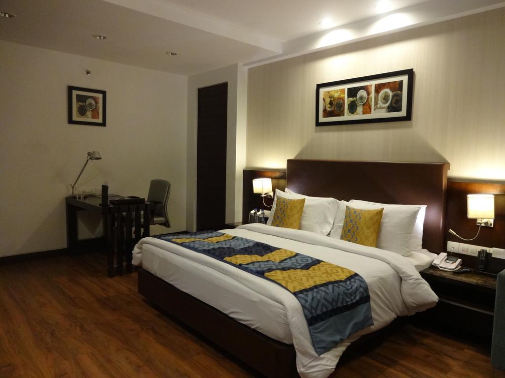 Fortune Park Orange, Sidhrawali, Gurugram - Member Itc Hotels' Group Bhiwadi Habitación foto