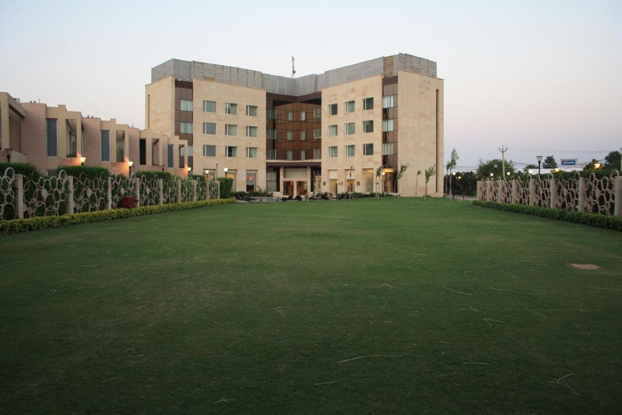 Fortune Park Orange, Sidhrawali, Gurugram - Member Itc Hotels' Group Bhiwadi Exterior foto
